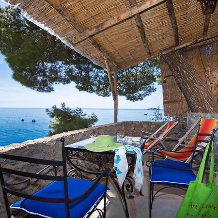 Villa Torre Trasita Luxury Suites Positano Zewnętrze zdjęcie