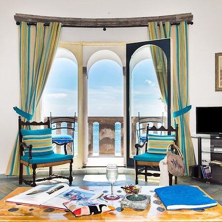 Villa Torre Trasita Luxury Suites Positano Zewnętrze zdjęcie