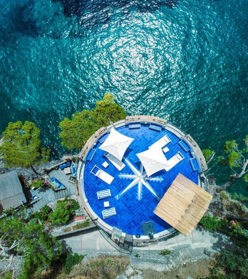 Villa Torre Trasita Luxury Suites Positano Zewnętrze zdjęcie