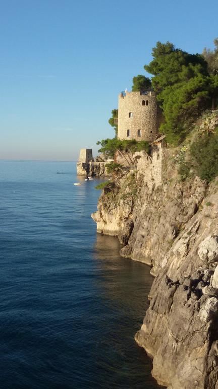 Villa Torre Trasita Luxury Suites Positano Pokój zdjęcie