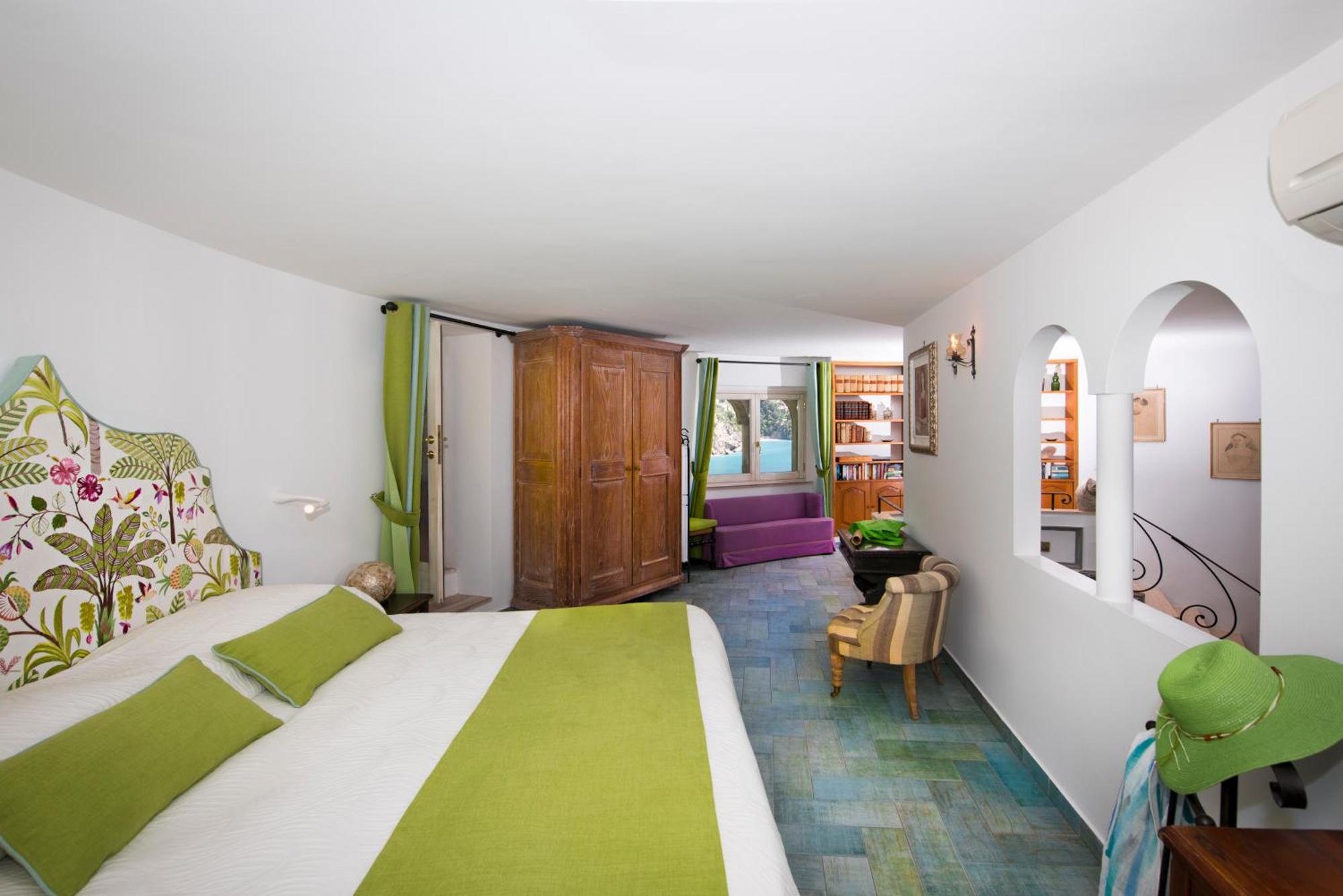 Villa Torre Trasita Luxury Suites Positano Zewnętrze zdjęcie