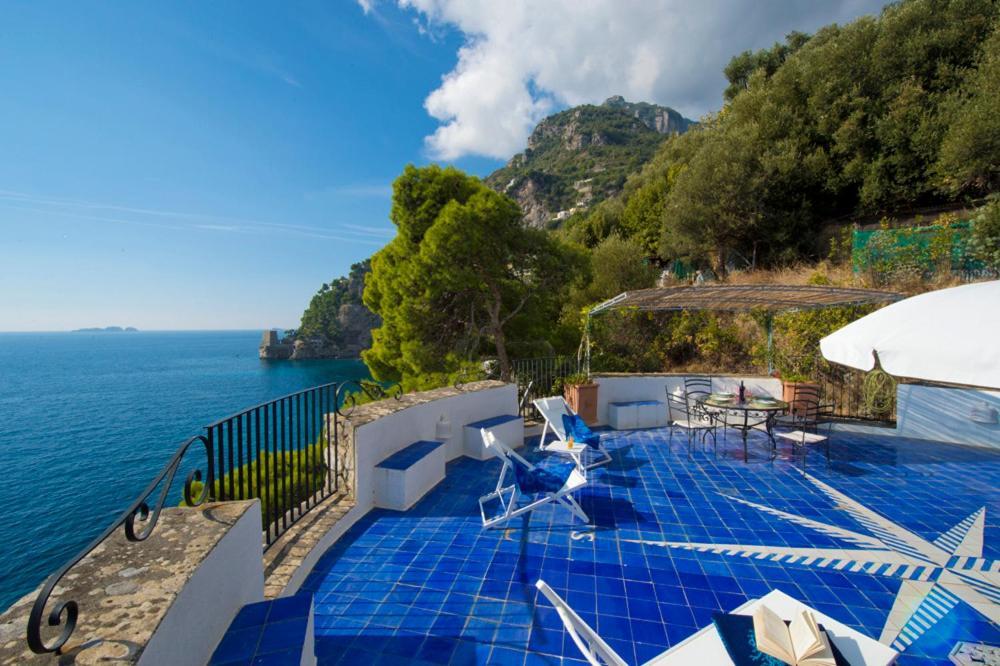 Villa Torre Trasita Luxury Suites Positano Zewnętrze zdjęcie