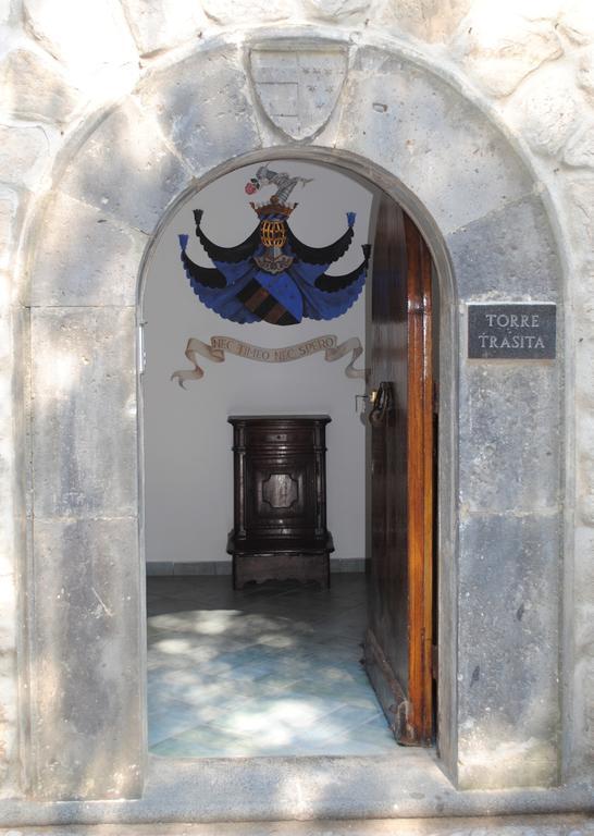 Villa Torre Trasita Luxury Suites Positano Pokój zdjęcie