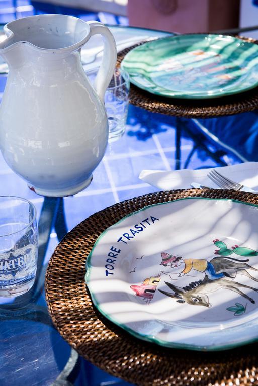 Villa Torre Trasita Luxury Suites Positano Zewnętrze zdjęcie