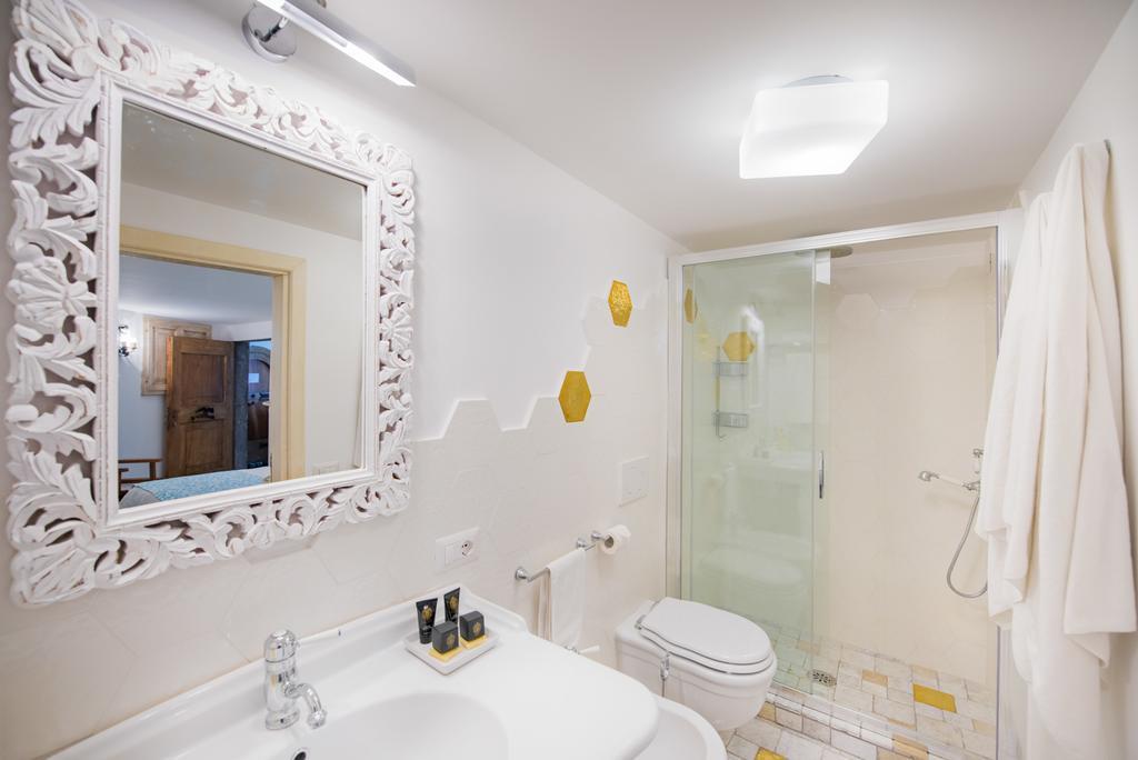 Villa Torre Trasita Luxury Suites Positano Zewnętrze zdjęcie