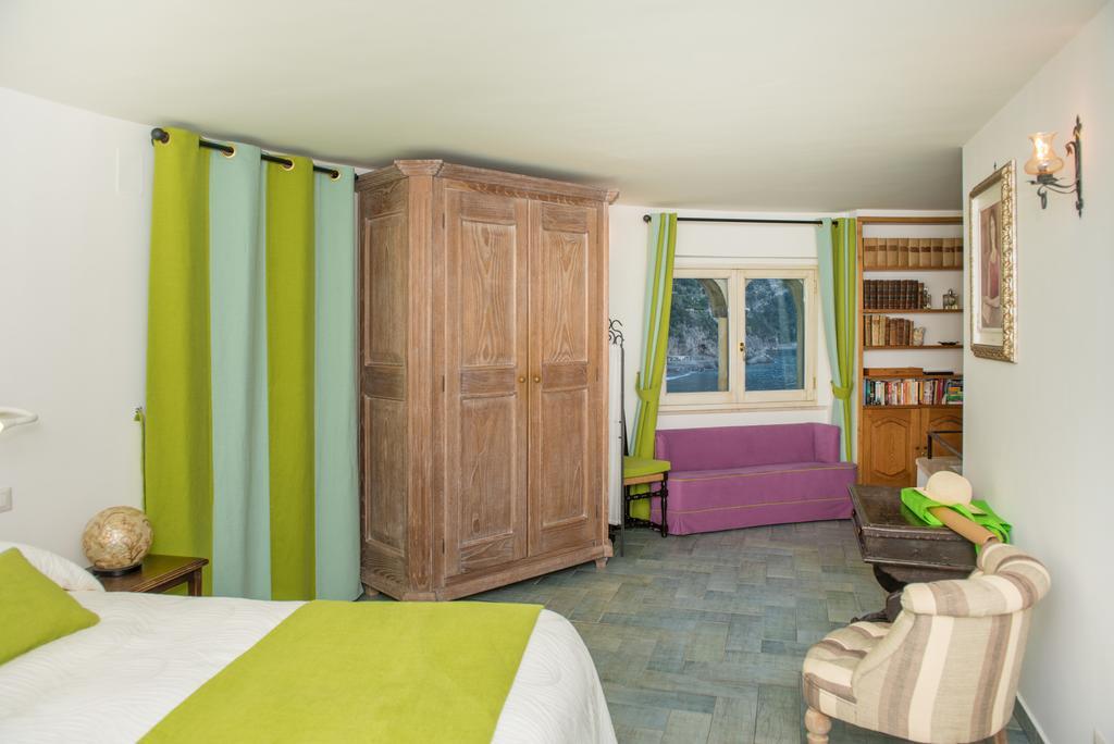 Villa Torre Trasita Luxury Suites Positano Zewnętrze zdjęcie