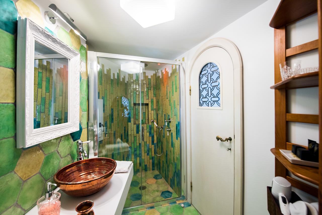 Villa Torre Trasita Luxury Suites Positano Zewnętrze zdjęcie