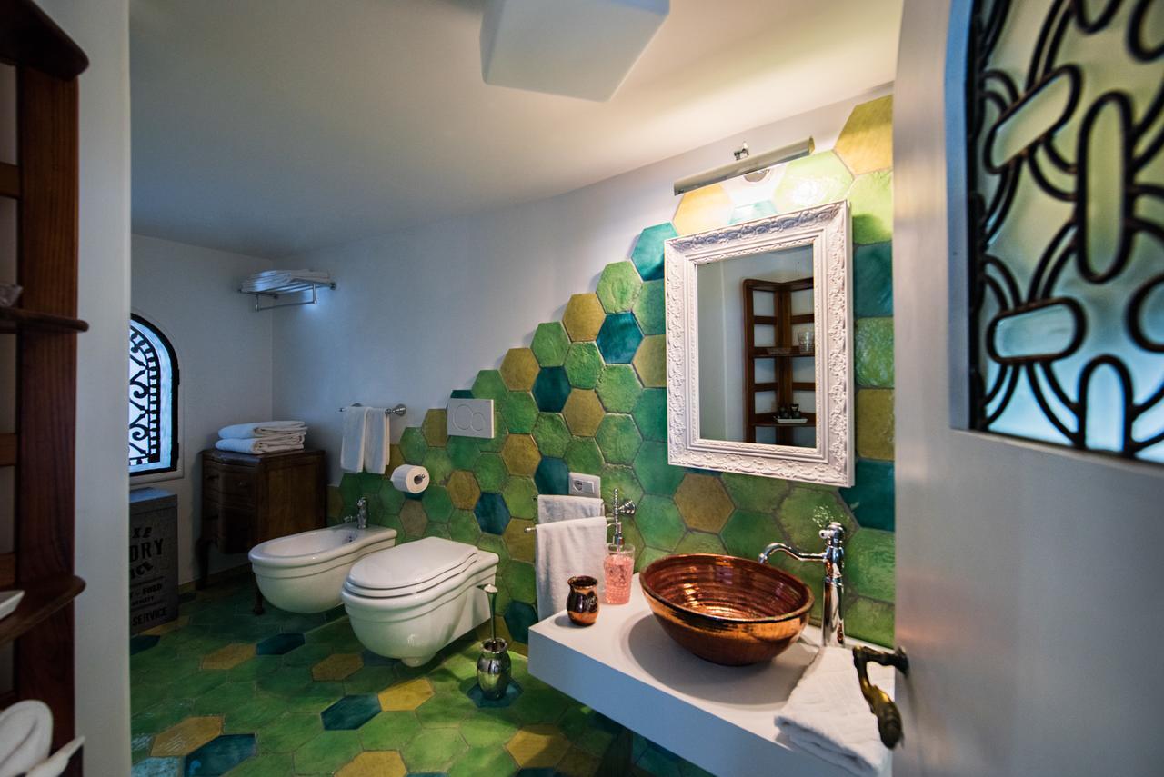 Villa Torre Trasita Luxury Suites Positano Zewnętrze zdjęcie