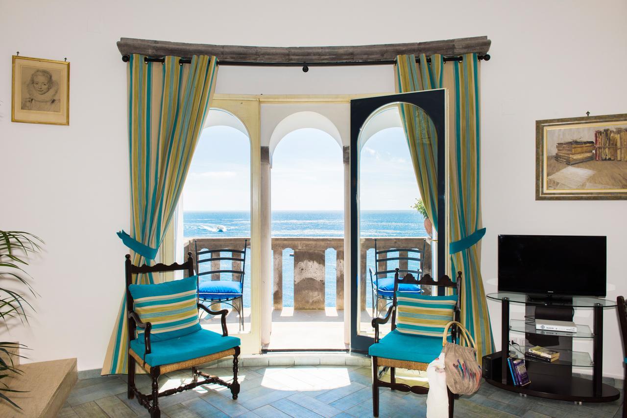 Villa Torre Trasita Luxury Suites Positano Zewnętrze zdjęcie