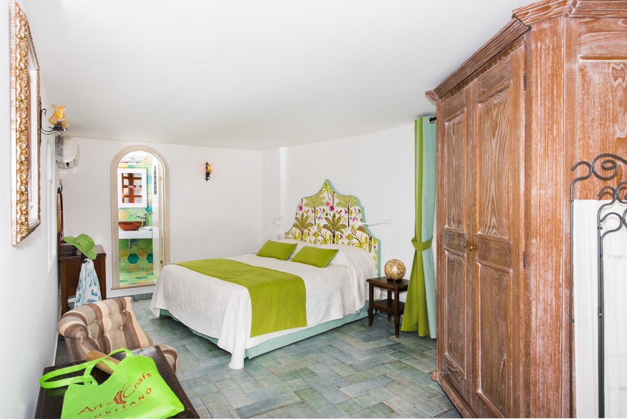 Villa Torre Trasita Luxury Suites Positano Zewnętrze zdjęcie